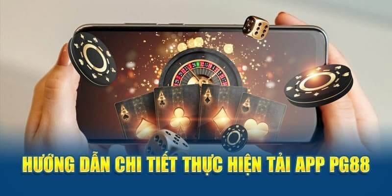 Hướng dẫn tải app PG88 trên IOS