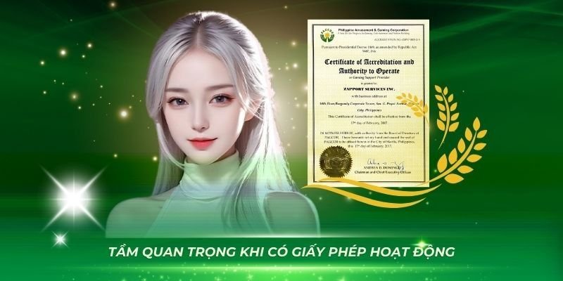 Tổng hợp giấy phép chứng minh K8BET có hợp pháp không