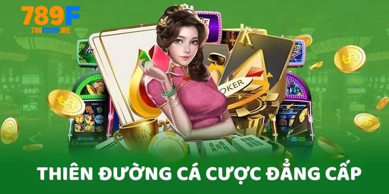 Kho trò chơi của nhà cái thỏa mãn đam mê cá cược của mọi bet thủ