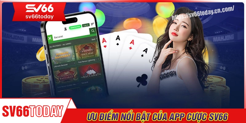 Những điểm nổi bật khi tải app SV66