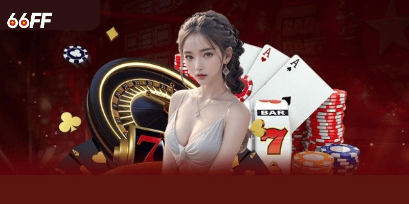 Nền Tảng 66FF Com - Thương Hiệu Cược Làm Mưa Làm Gió 2026