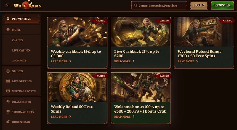 Unlock the Ultimate Gaming Experience with Wildrobin Casino Worldwide, wildrobin bonus